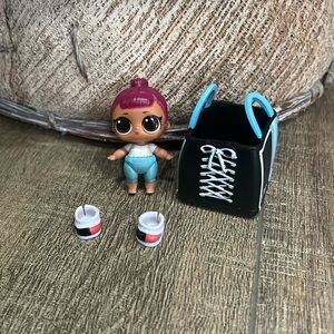 LOL Surprise Winter Disco Lil LOL Dolls Athletic Club